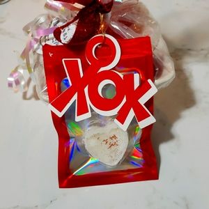 "Mediterranean Fig" Scented Soy Candle & Melts Gift Set. [SALE]